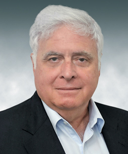 Avraham (Rami) Nussbaum, Chairman of the Board, Ashtrom Properties